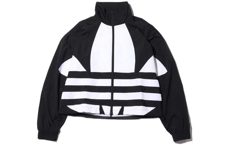 Adidas Originals Jackets Women s Stand Collar Moderate Other FM2622 34