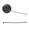 FuelOil Tanks Cover Cable Caps Rope 16117222391 for F01 F10 F15 F20 F25 F30 F34