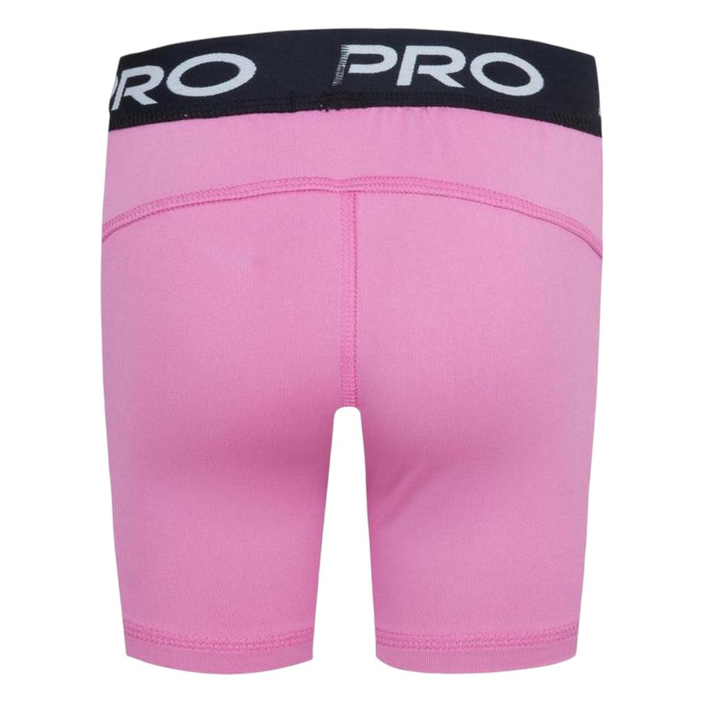 Nike Girls Pro Athletic Compression Shorts