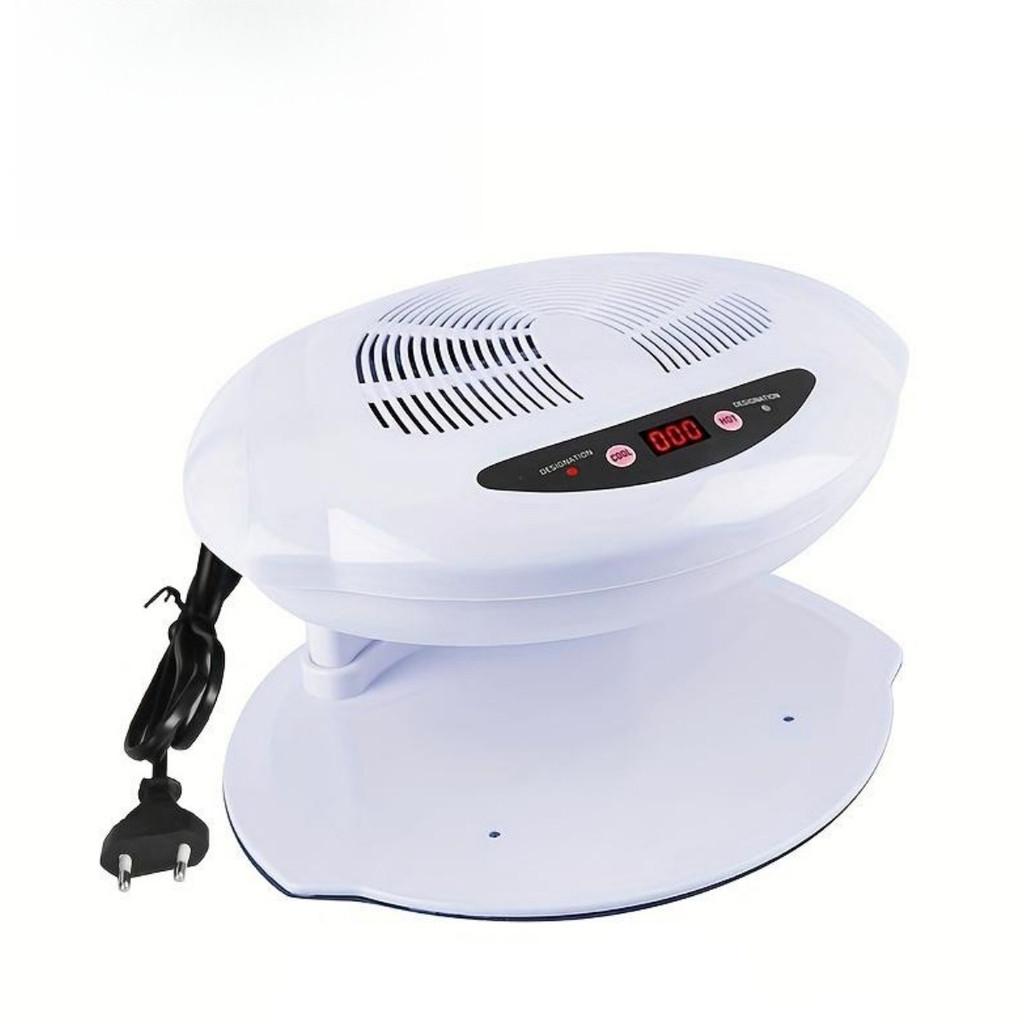 Large Nail Dryers Induction Nail Art Drying Machine Cold and Warm Air Dual Use Nail Polish Drying Machine