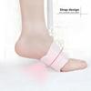 New SEBS Granular Arch Support Pad for Flat Foot High Arch Foot Pain Relief Sports Sole Pad