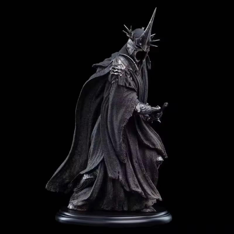 Lord Of The Rings Witch King Of Angmar 4th Gen Articulated Figure Boxed Statue Collectible Model Toy For Movie Hobby Fans