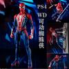ps4 game version spider-man