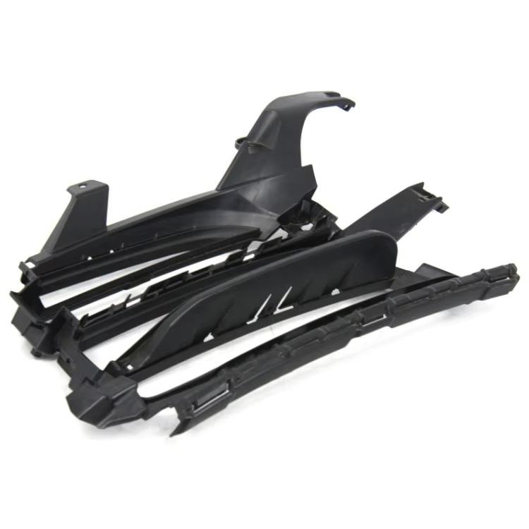 Front Bumper Spoiler for Macan 2019 - Model 95B807061M1E0