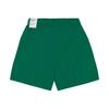 Nike Club Logo Bestickt Kordelzug Gewebte Shorts Herren Unterteile Grün FN3308-365