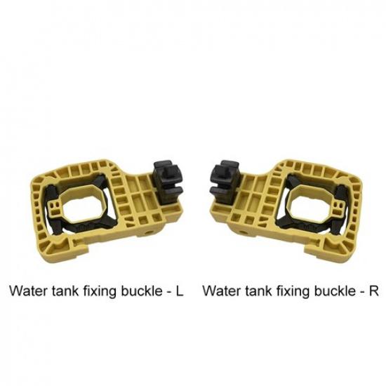 Radiator Bracket Left & Right Side 17118632139, 17118632140  For BMW G12 / G38