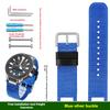 For Casio PROTREK series PRX-8000T/PRX-8001YT modified sports outdoor nylon canvas watch strap men's accessories