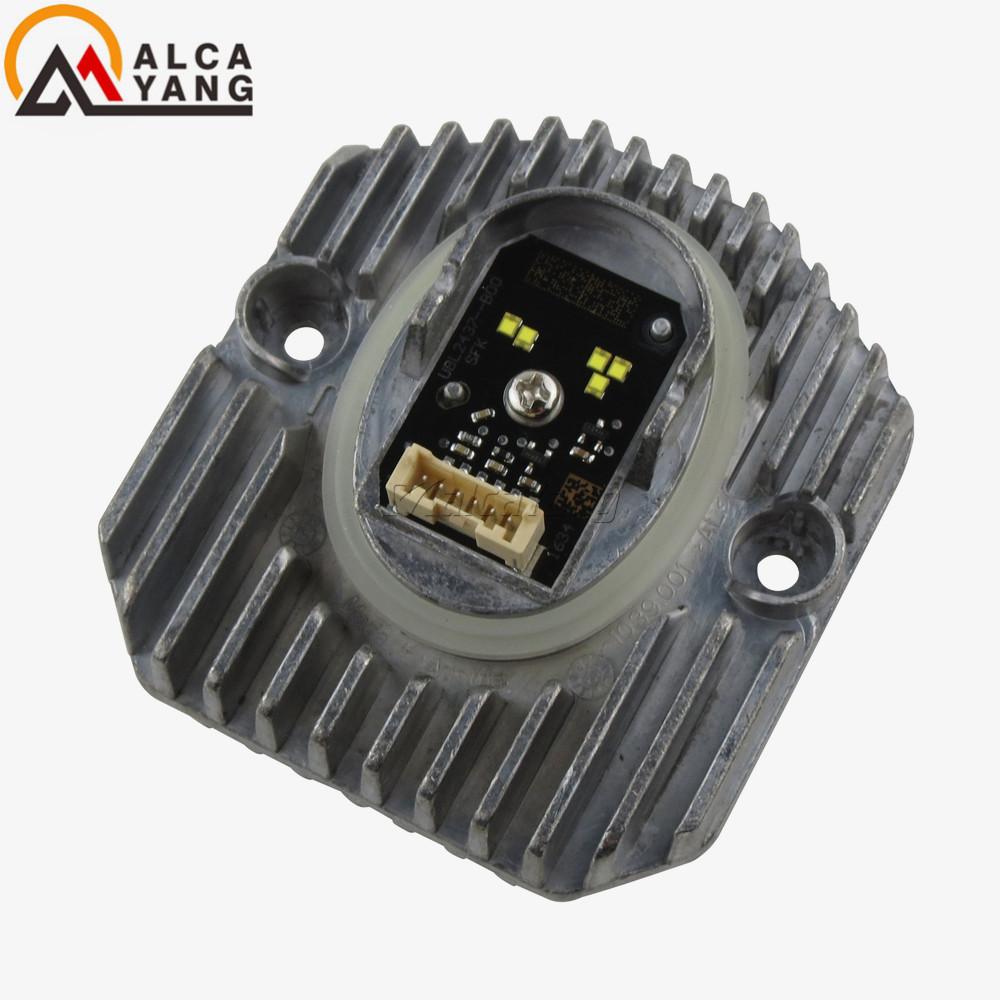 NEW Daytime Running Lights LED Module Control Unit 7214939 for BMW 5' G30 G31 G32 G38 F90 M5 Turn Signal Headlight LED Module