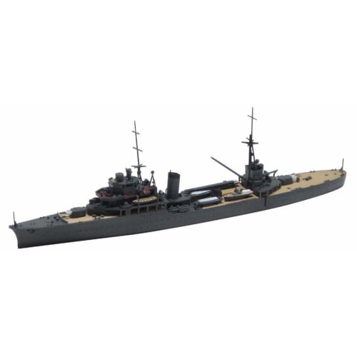 

Aoshima Bunka Kyozai 1/700 Waterline Series Japanese Navy Light Cruiser Katori Plastic Model 354
