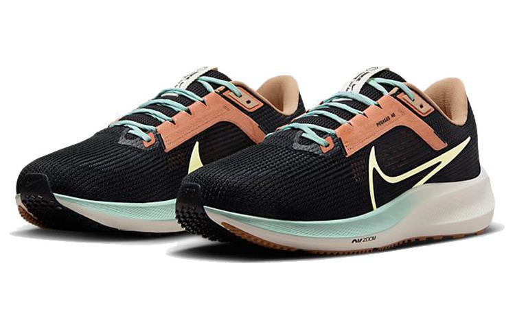 Nike Air Zoom Pegasus 40 Black Jade Ice Citron Tint FQ6852-081
