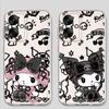 Sanrio Cool Kuromi Case for Xiaomi Mi 11 Lite 11T Pro Soft Phone Cover