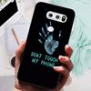 Para LG V30 V30+ Funda Gato Lindo Pintado Trasera para Teléfono Para LG V35 V30S Thinq Funda Silicona Suave Para LGV30 V30 Plus Fundas Coques