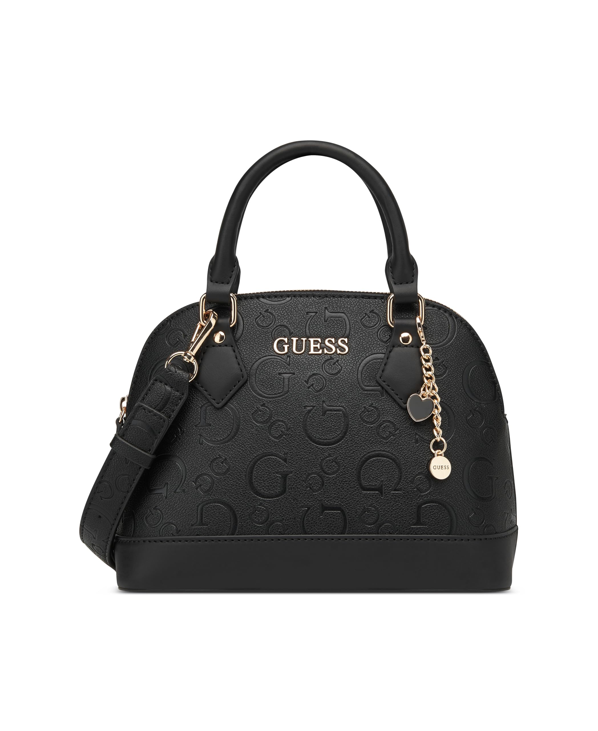 

Сумка через плечо LEXY MINI CROSSBODY TOP ZIP BLA [Guess] женская