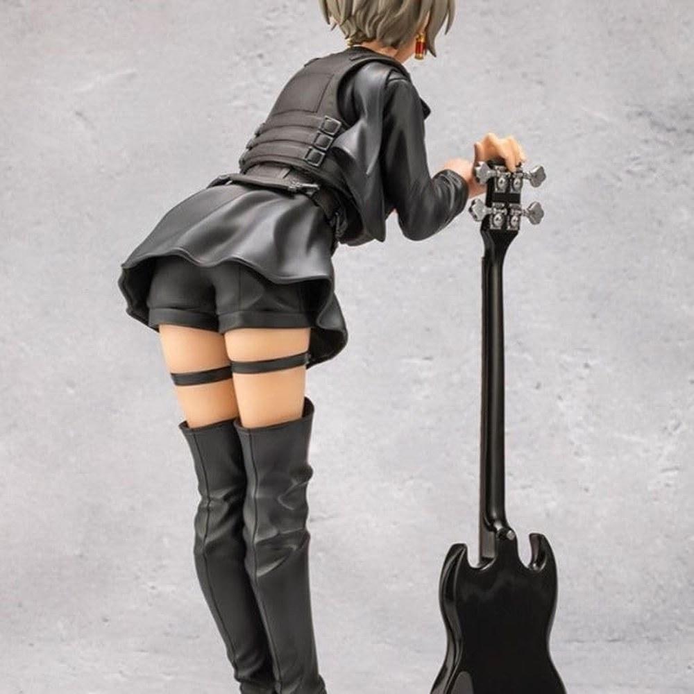 YOIQI Factory Girl Band Roar Lupafigure 2D Painted Finished Figure 23cm ABS PVC Beautiful Girl