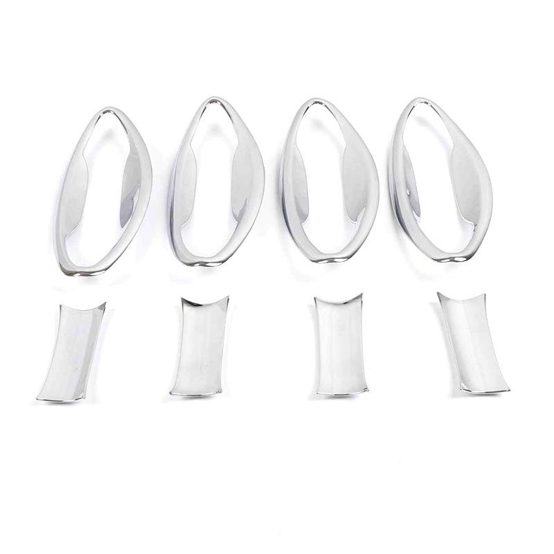 Compatible Geely Borui 17 Door Handle Anti-Scratch Trim & Bowl Accessories