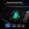 UGREEN Uno Type C kaabel 100W/5A PD3.0 ülikiire laadimine E-maker kiip LED naeratuse visualiseerimine nailonpunutis Kõrge vastupidavus USB C to USB C ühilduv w