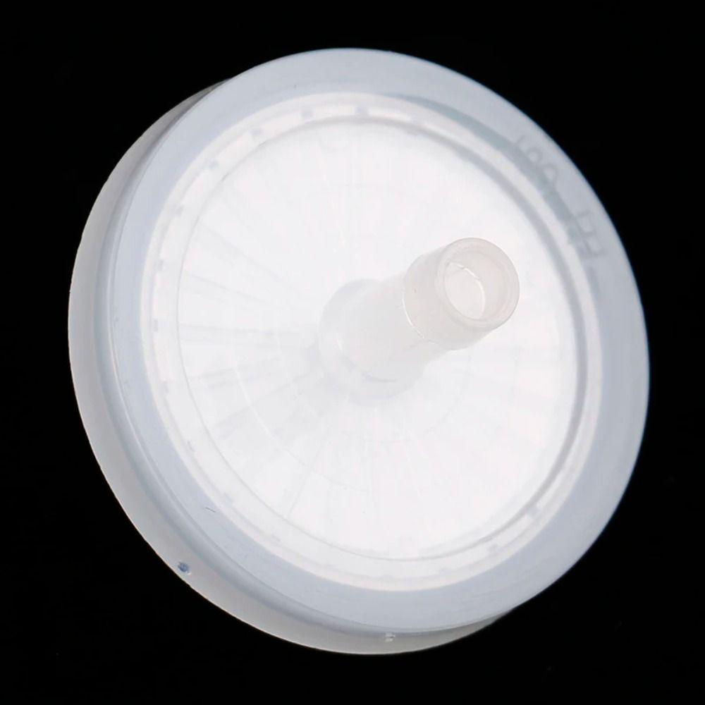 1Pc Durable Inline Sanitary Air Filter Filtration Parts Air Pump Filter Fermentation Aeration Oxygen Cask Suction Device Filter