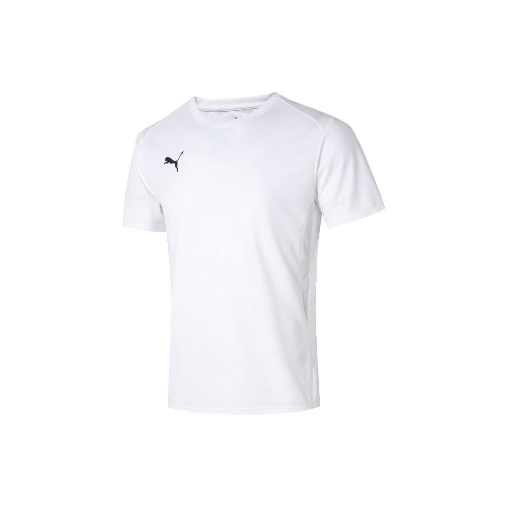 New PUMA T Shirts Men's White 658636-04