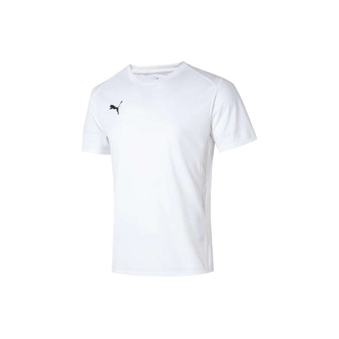 

New PUMA T Shirts Men s White 658636-04 XXL