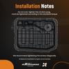 Automatic Transmission Pan for Hyundai Santa Fe 2.4L 2010-2012 452803B811