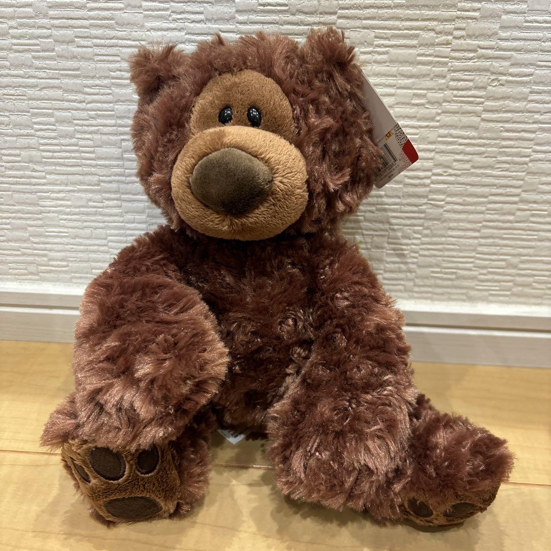 

[USED] teddy bear stuffed toy