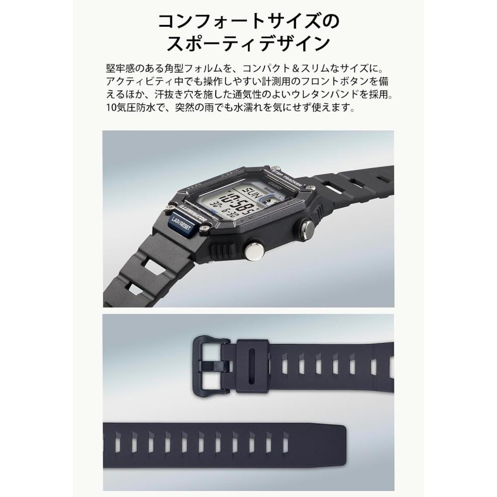 Casio Watch Casio Collection [genuine Domestic Product] Bluetooth Equipped 10atm