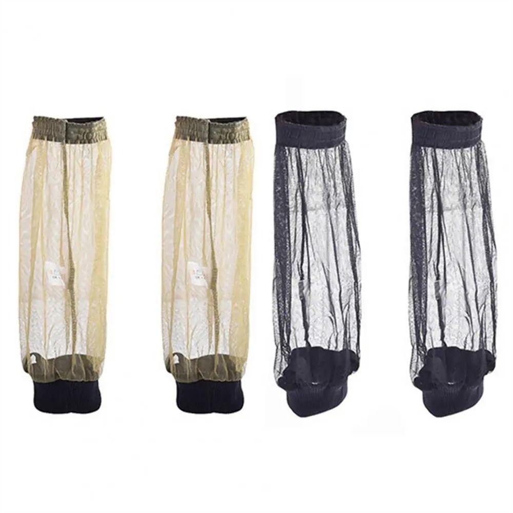 

Foot Guard Leg Gaiters Mosquito Foot Protection Jungle Mosquito Sock Hiking Fishing