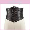 Binding Rope Stars Waist Cover Elastic Women Dress Overcoat Decoration Waist