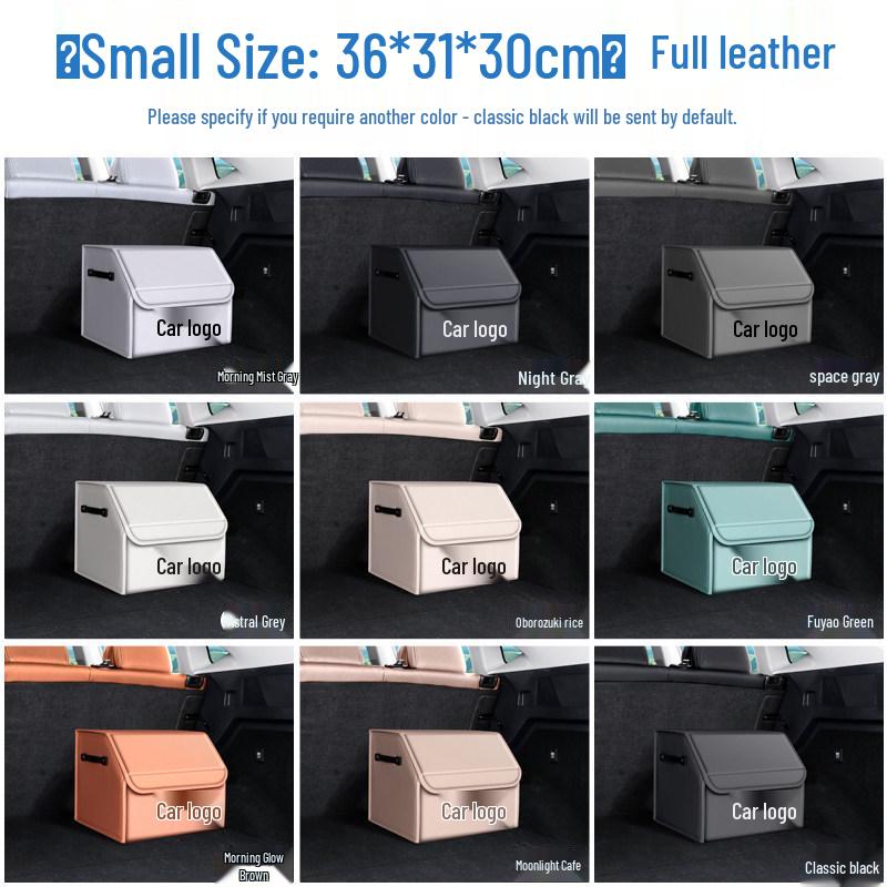 

Xiaopeng MONA MO3/P7+G9/X9/G7/G6 Trunk Storage Box