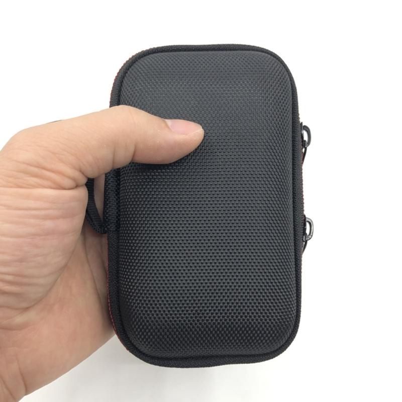 Shockproof SSD Case- Bag for E81 Extreme PRO Hard Drive Disk Pouch Solid-State Drive Shell- Cover Protector Anti-Shock