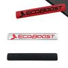 MKO21 Ecoboost Emblem Car Styling 3D Sticker Metal LOGO Badge For Mondeo Kuga Fusion Transit ST ST Line Focus Fiesta Ecosport