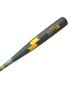 SSK Sky Beat 31K RB SBB4000 Metal Baseball Black x 84cm Bat, Gold,