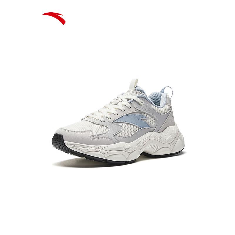 ANTA Chenguang Women s Thick-Soled Casual Shoes US 7.5