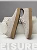 Zapatos Casuales de Cuero con Cordones de Gamuza para Hombre Europeos - Tendencia 2022