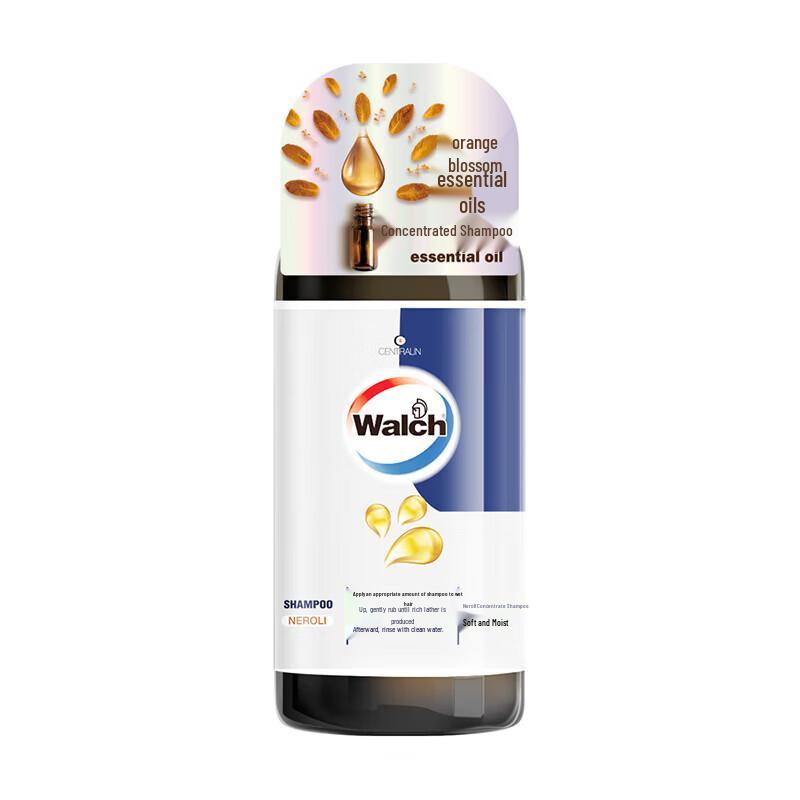 Walch Orange Blossom Amino Acid Shampoo 300ml