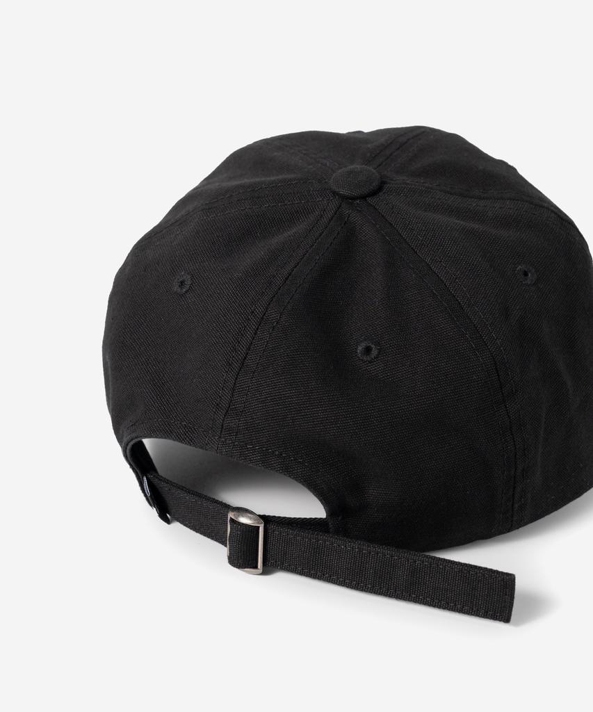 Siteulo Lucky Bird Charlie Cap Black