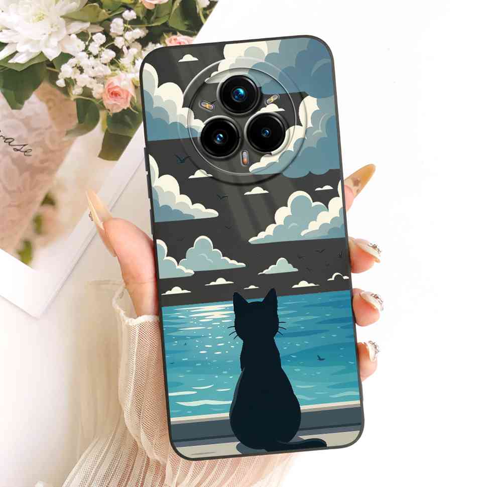 Shockproof Silicone Soft Casing for Realme 14 Pro+ 5G 14ProPlus 14Pro+ 14 Pro Plus 2025 RMX5051 Phone Case Back Cover Shell