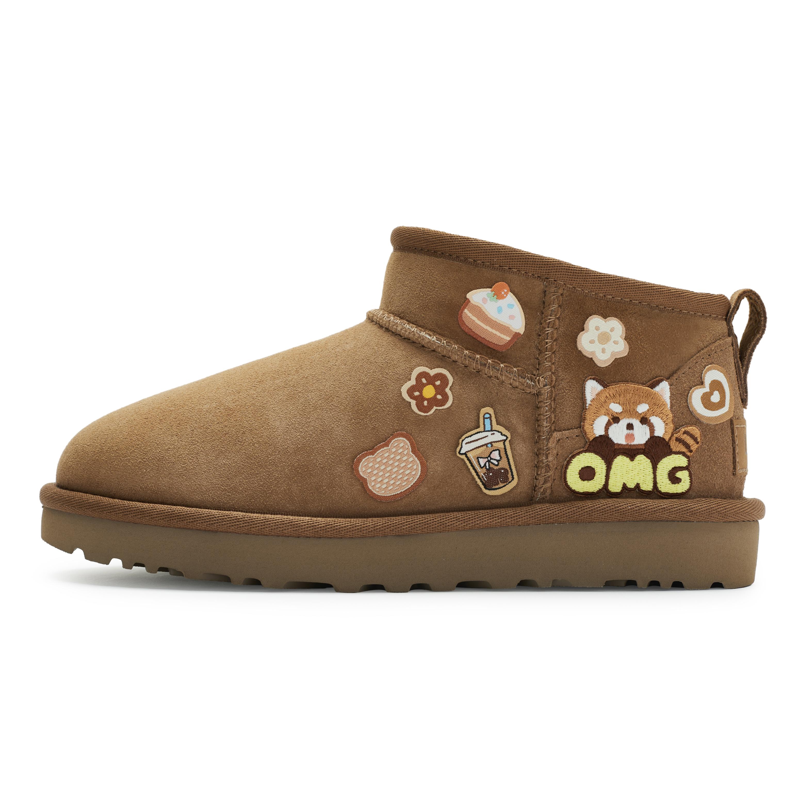 UGG CLASSIC ULTRA MINI 811 Manufacturing