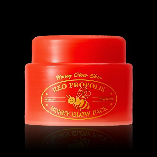 Medi Lab Red Propolis Honey Glow Pack 100ml