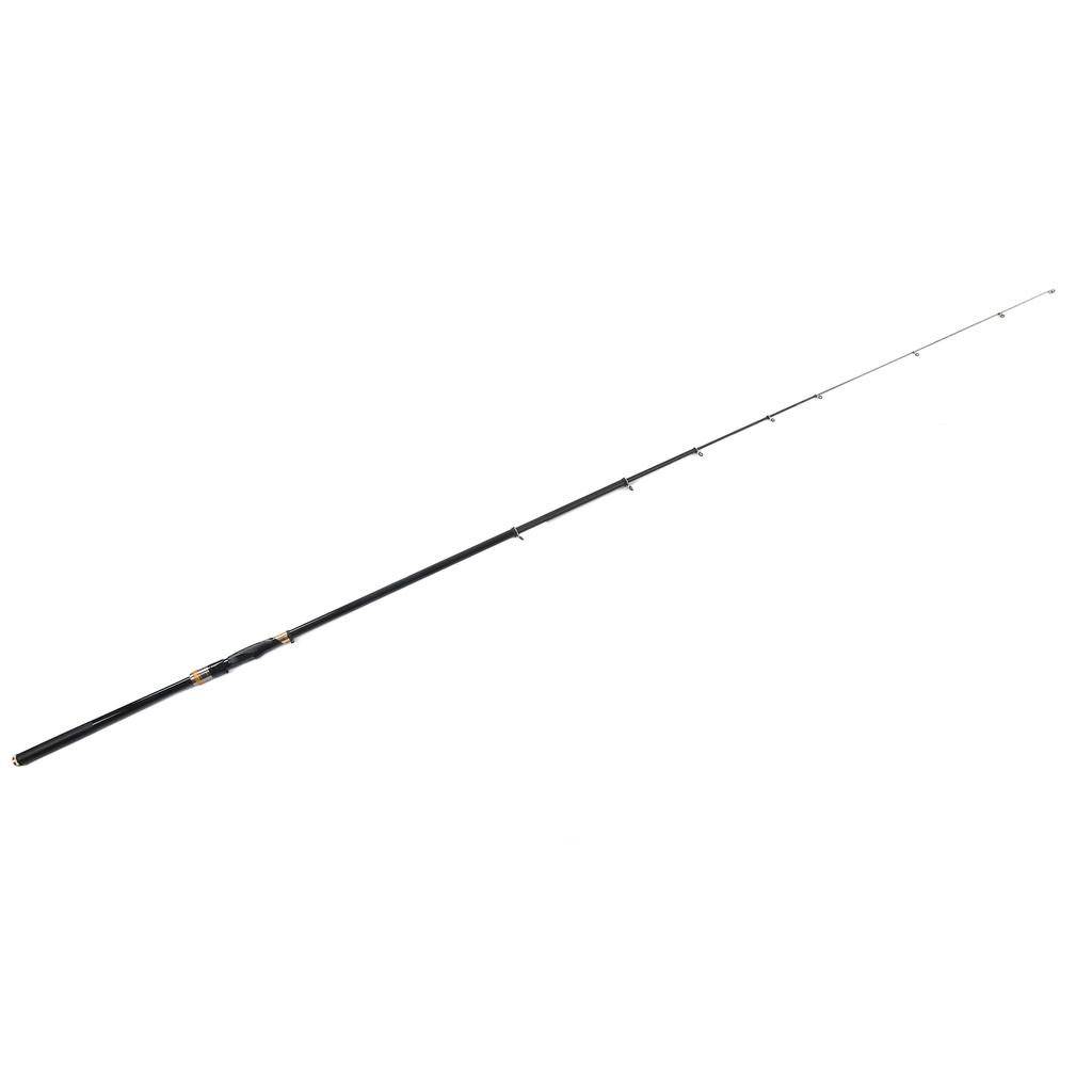 Carbon Rock Fishing Rod 28 Adjustable Soft Tail Long Sea Rod Long Range Pitcher Sea Dual Use Slippery Throwing Pole 4.5m