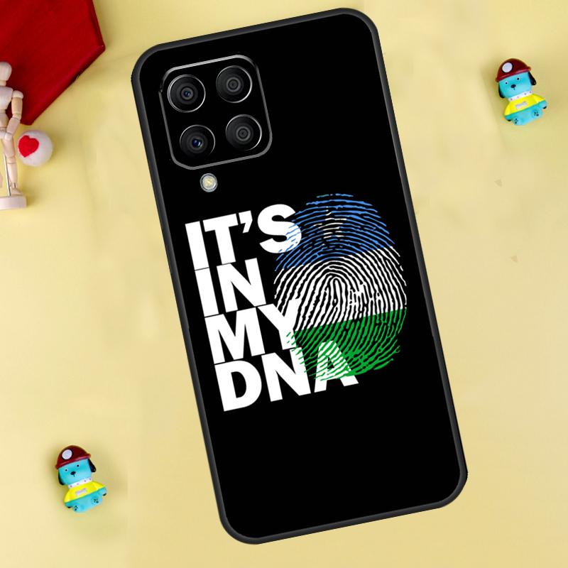Puntland State Somali Flag Case For Samsung Galaxy M33 M15 M55 M31 M13 M12 M14 M06 M16 M36 M56 M53 M32 M52 M35 M34 M54