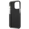 Karl Lagerfeld KLHCP13LTPEIKK iPhone 13Pro / 13 6.1" Hardcase Black/black Iconik Karl
