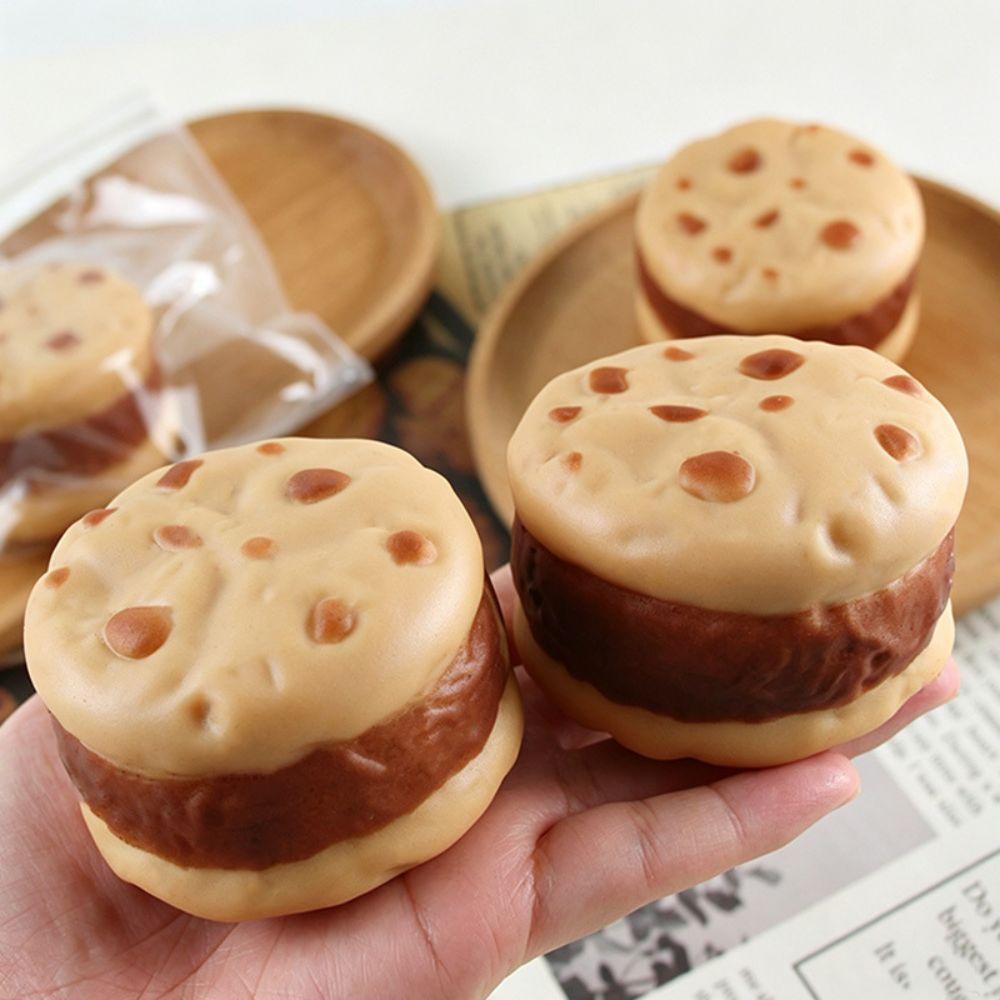 Handmade Crunchy Sensory Toy Hand Relax ASMR Hand Toy Gift Stress Relief Ball Anxiety Relief