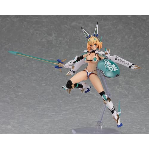 figma Bunny Suit Planning Sophia F Shirred Bikini Armor Ver. Non-scale plastic painted movable figure