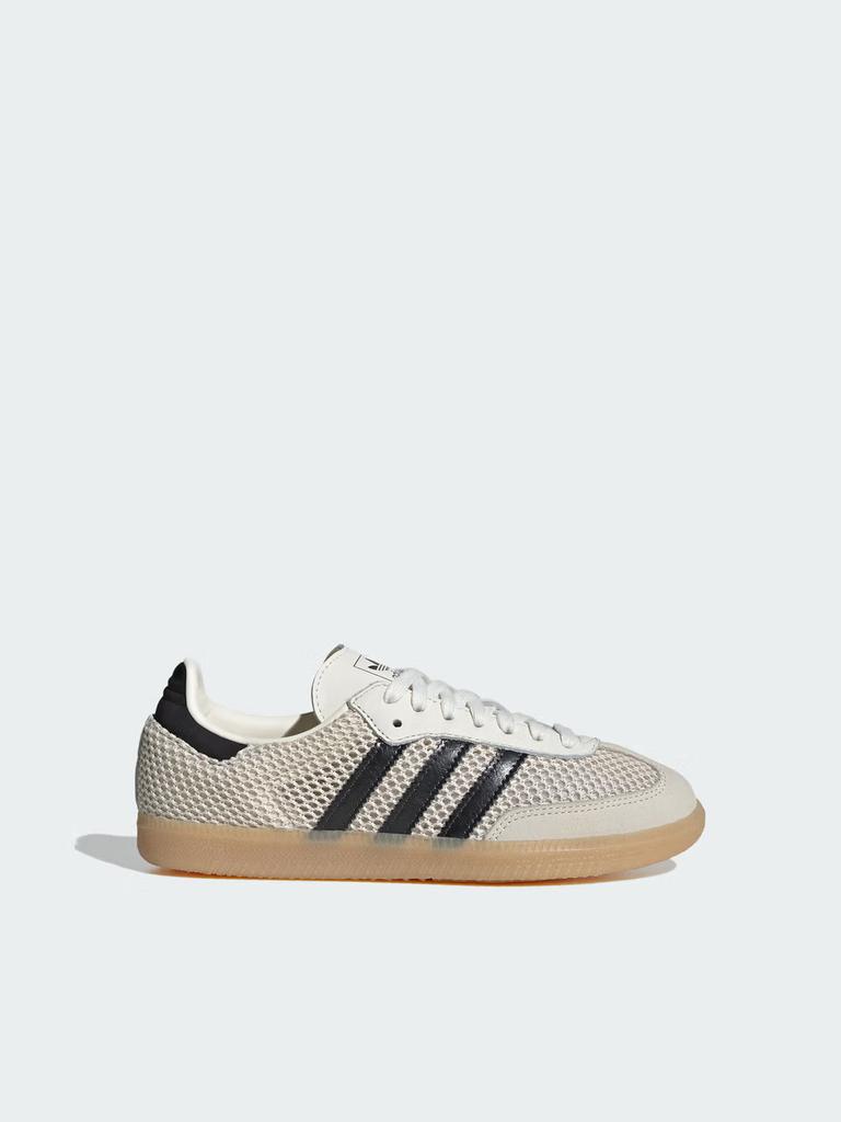 Adidas "T-Head Shoes" SAMBA OG Classic Sneakers Adidas Three Leaf Clover IH4003