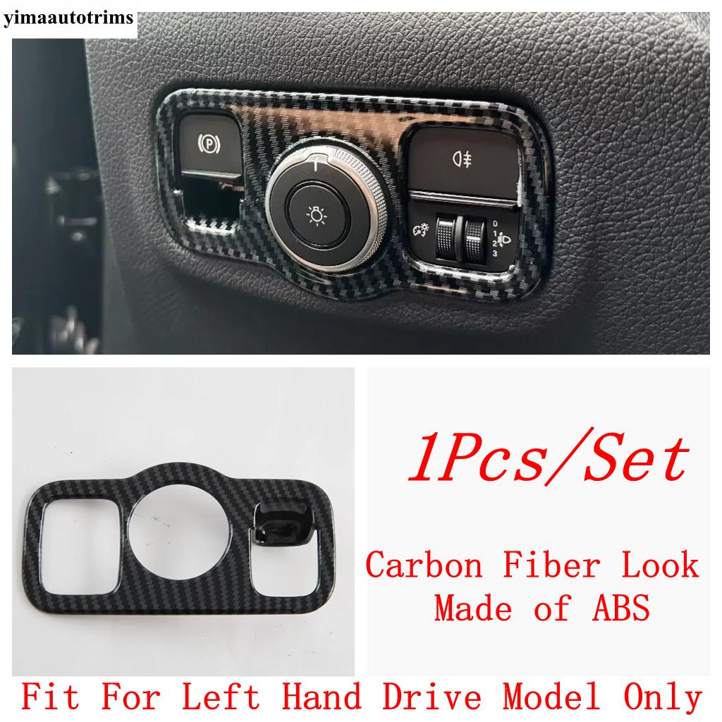 

Window Lift / Head Lamp / Navigation Frame / Steering Wheel / Water Cup Cover Trim Accessories For Mercedes-Benz Vito 2024 2025 Head Lights Switch