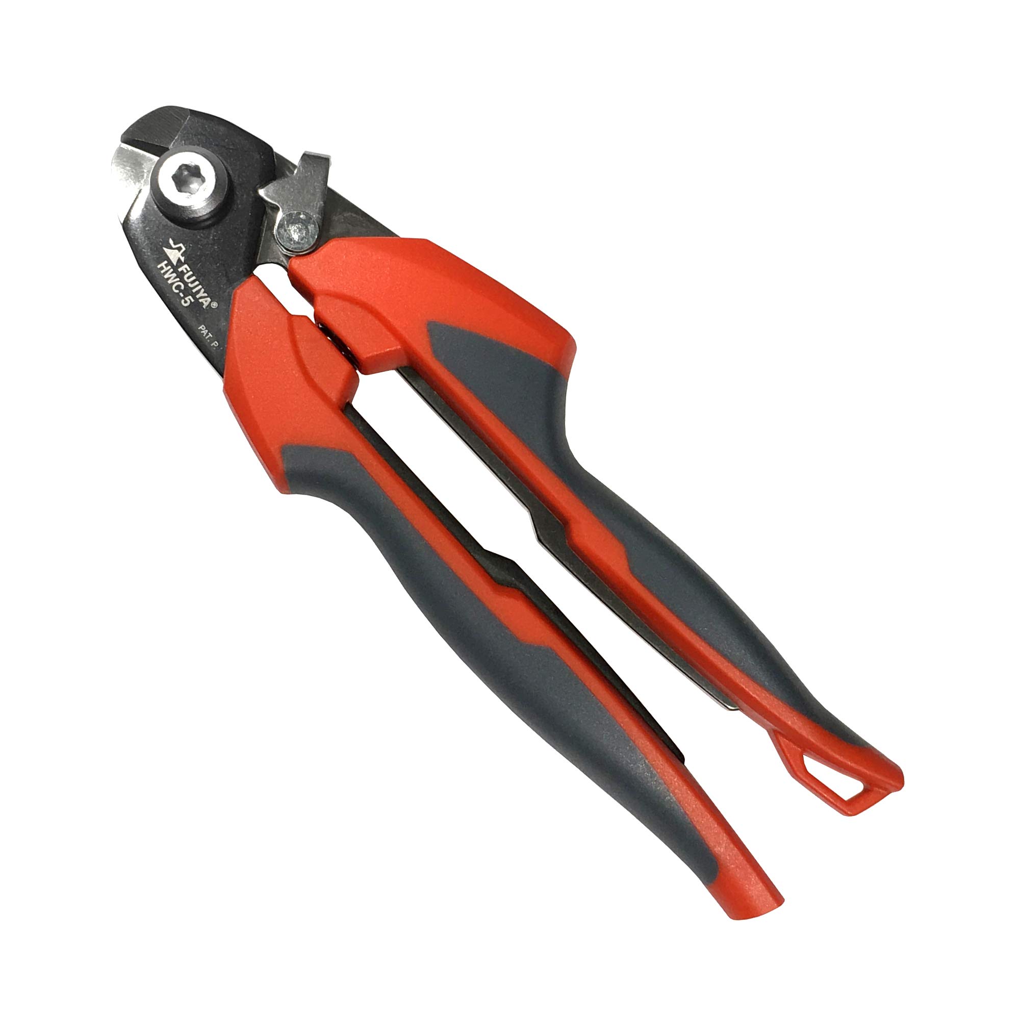 

Fujiya Handy Wire Cutter 180mm (Cleanly cuts bicycle brake cables) HWC-5