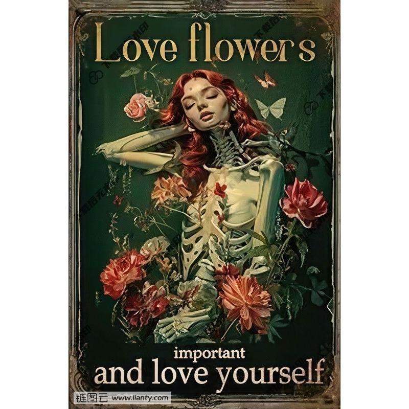 Riding Tin SignsMetal Plaque Vintage Painting Retro Plate Iron Poster Decoration Wall Art Decor for Home