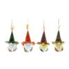 Harvest Festival Hanging Gnomes Set of 4 household Room Kitchen Decoration