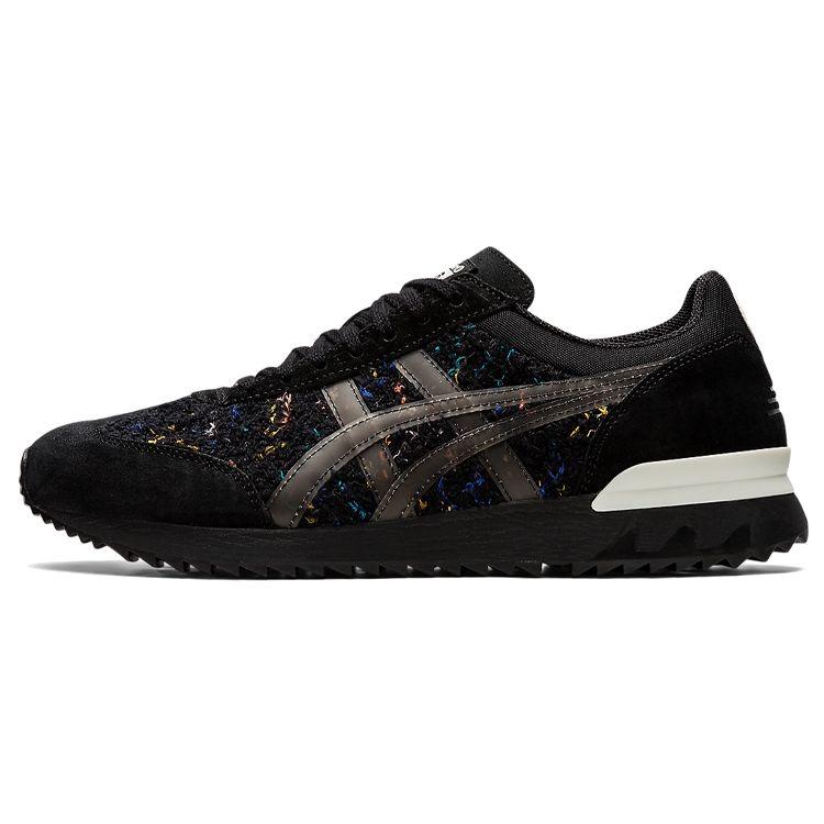 Onitsuka Tiger Unisex California 78 EX Black Multi 1183B633-001 36